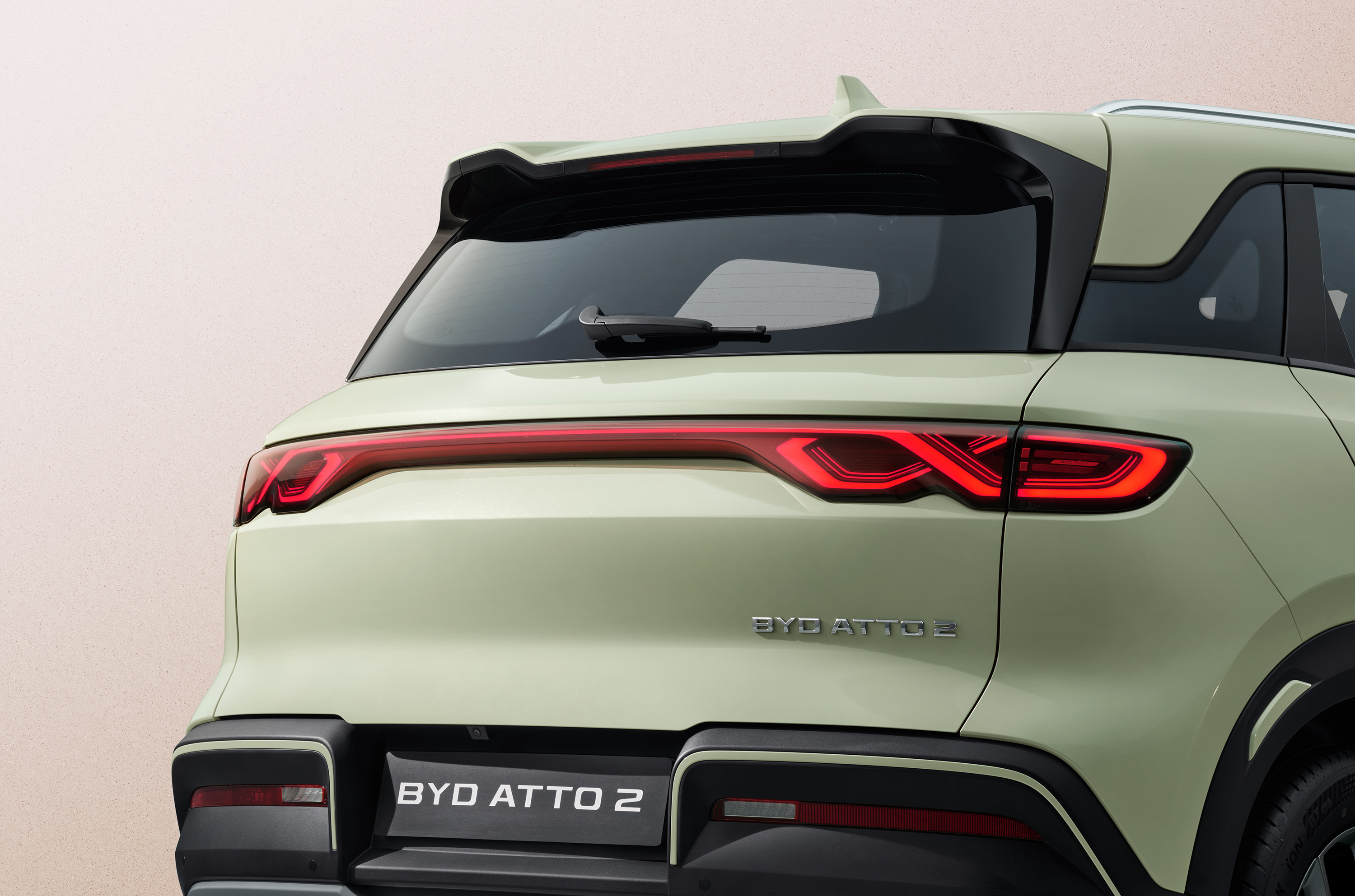 BYD ATTO 2, Vehicle-to-Load-Technologie,