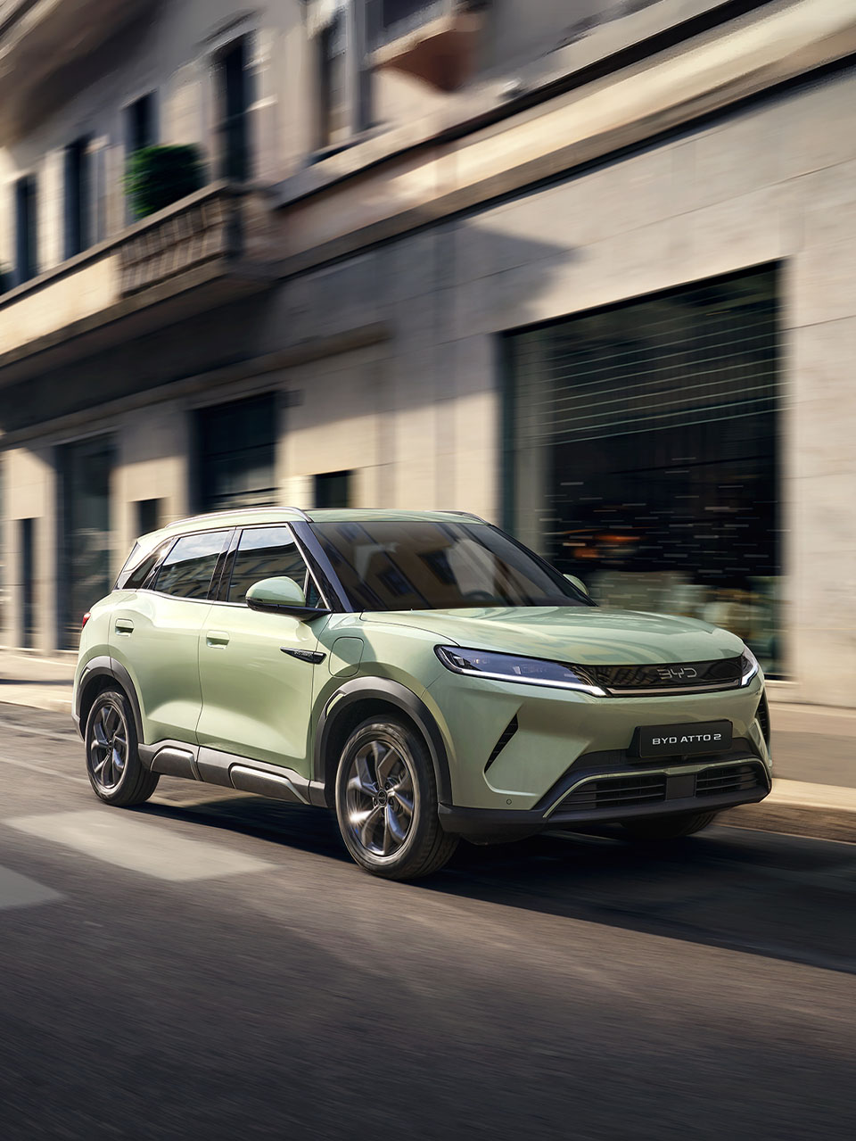 BYD ATTO 2