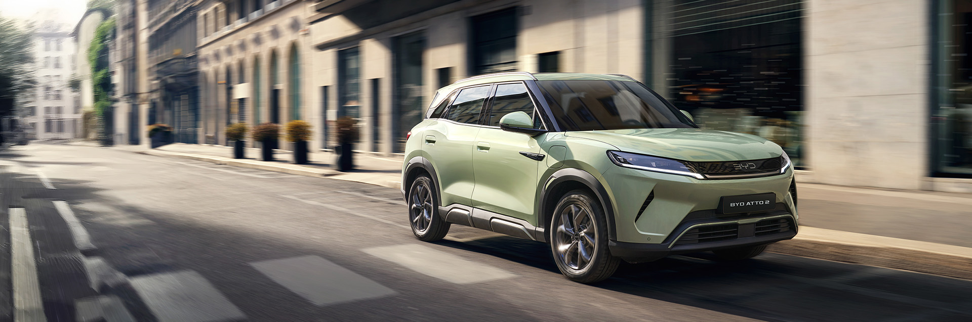 BYD ATTO 2