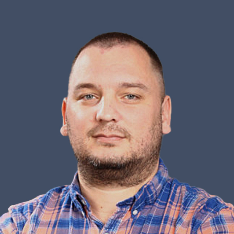 nalpeiron team member