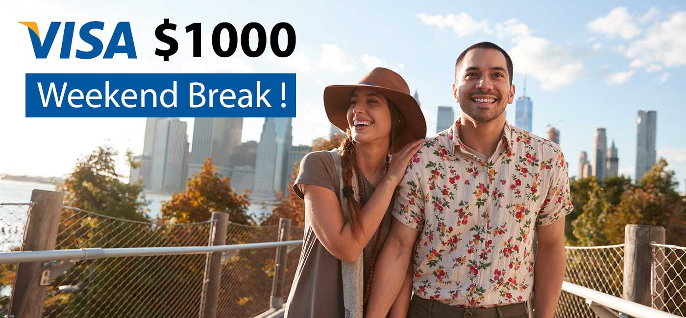 refer someone to nalpeiron and receive a $1000 weekend break for two
