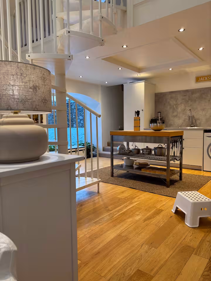 The Pijjery, Easterknowe, Luxury Holiday Accommodation Scottish Borders