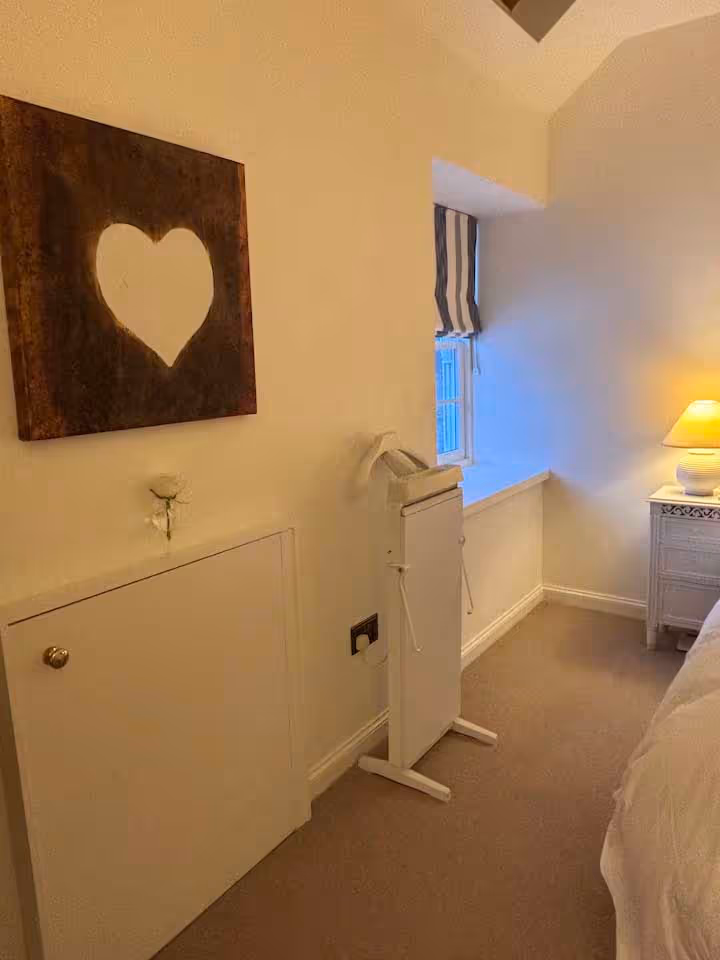 Bedroom Luxury Holiday Accommodation The-Pijjery-Easterknowe Scottish Borders