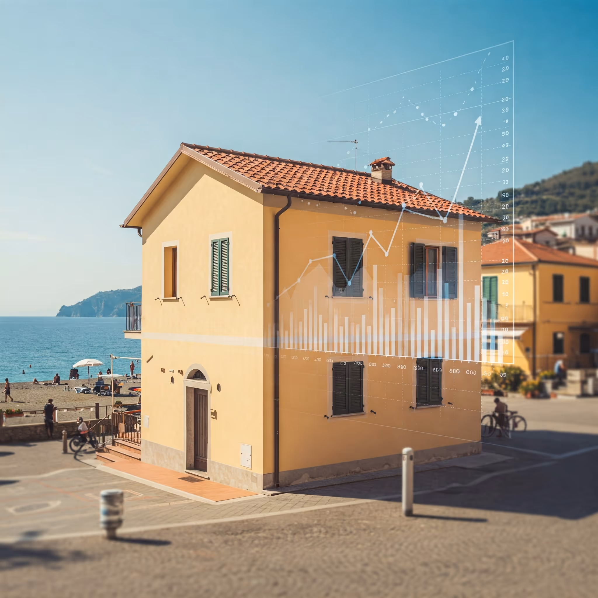 Analisi casa al mare #2