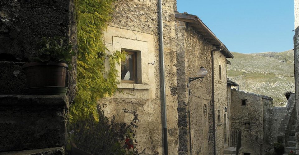 Sextantio Albergo Diffuso: la rinascita di Santo Stefano di Sessanio