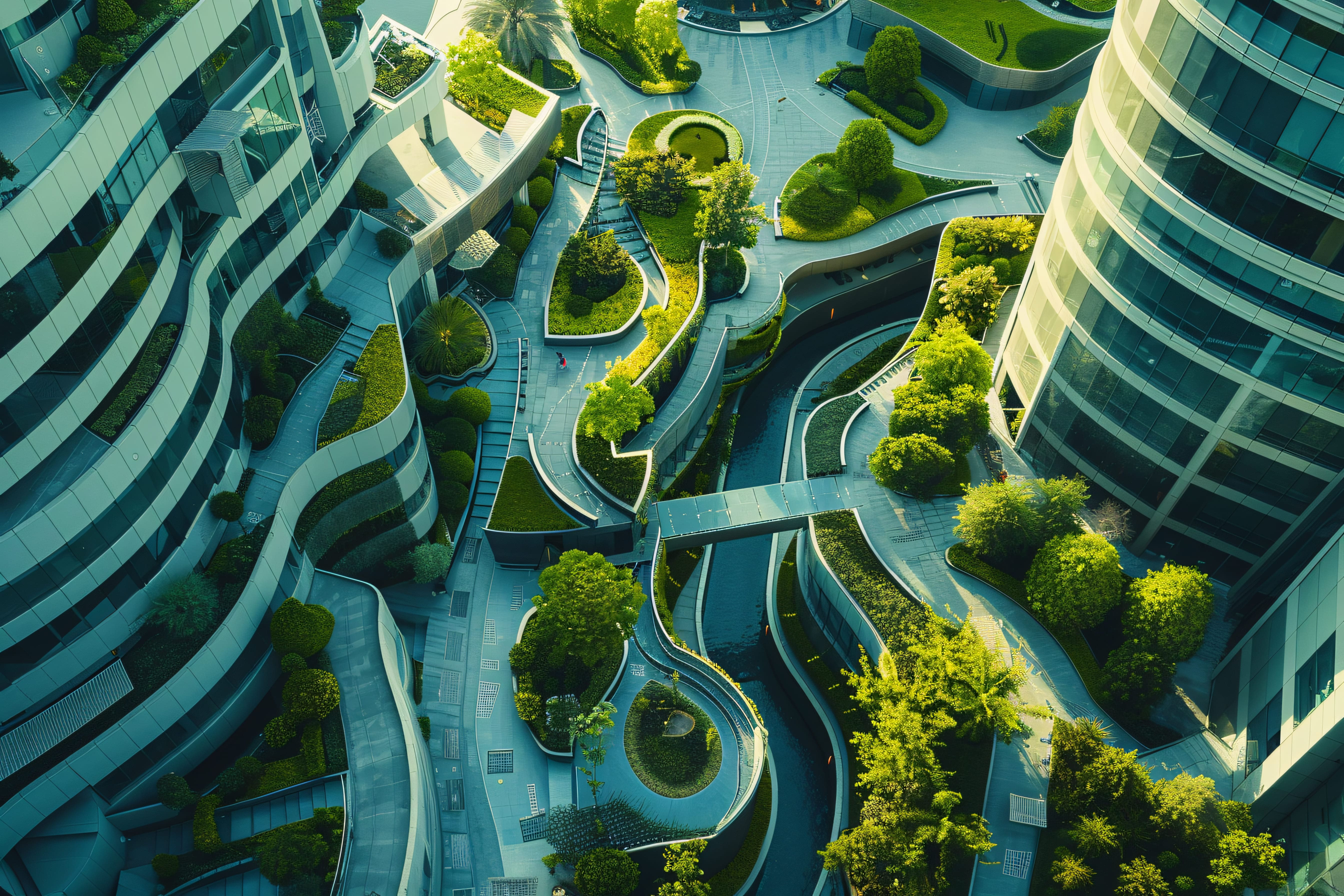 Sostenibilità: Il cuore della rigenerazione urbana moderna