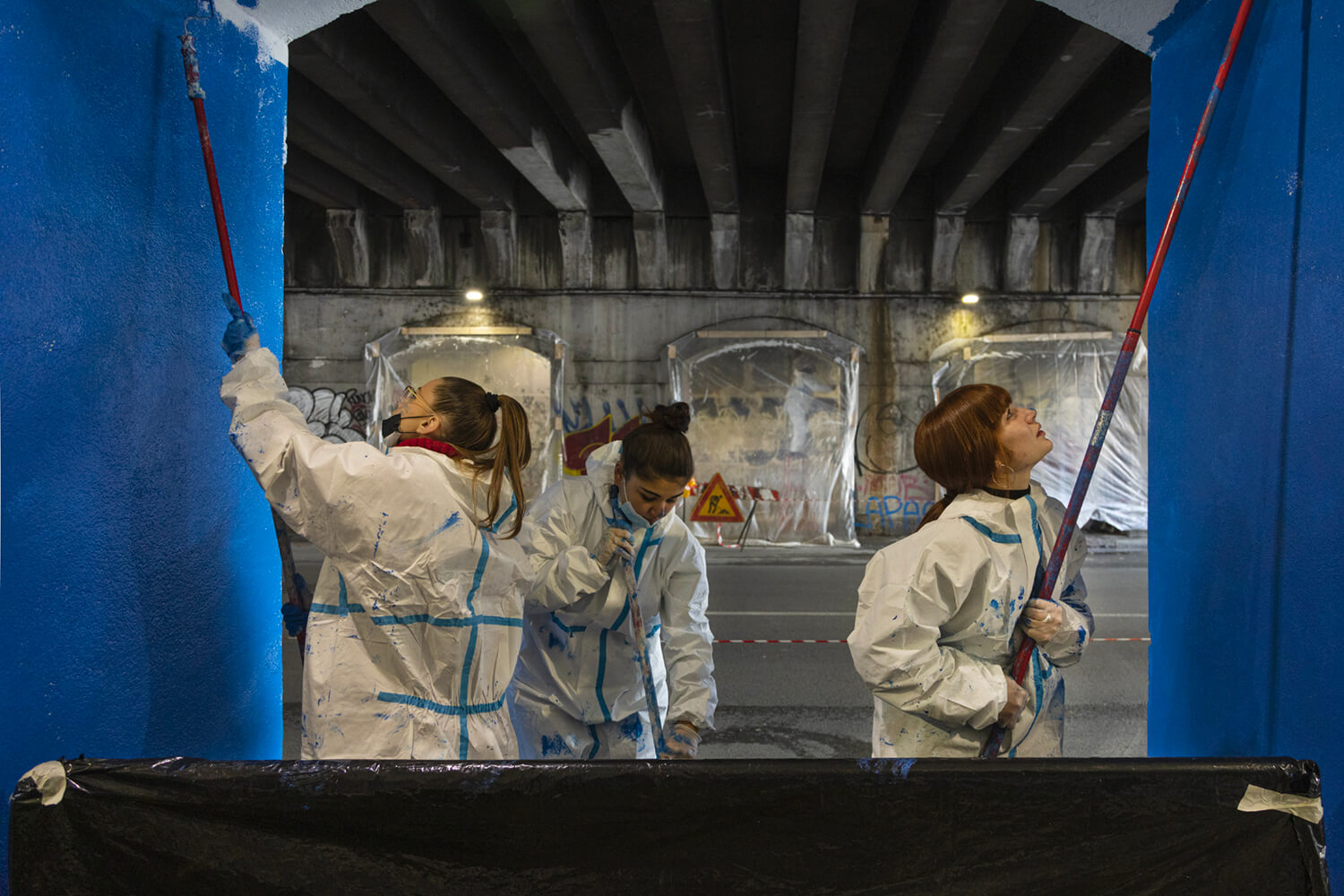 Tunnel Boulevard: la riconquista degli spazi urbani