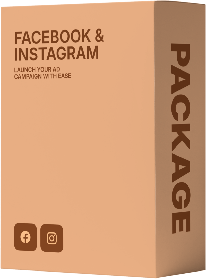 Social Media Ad Campaign - Facebook & Instagram Ads