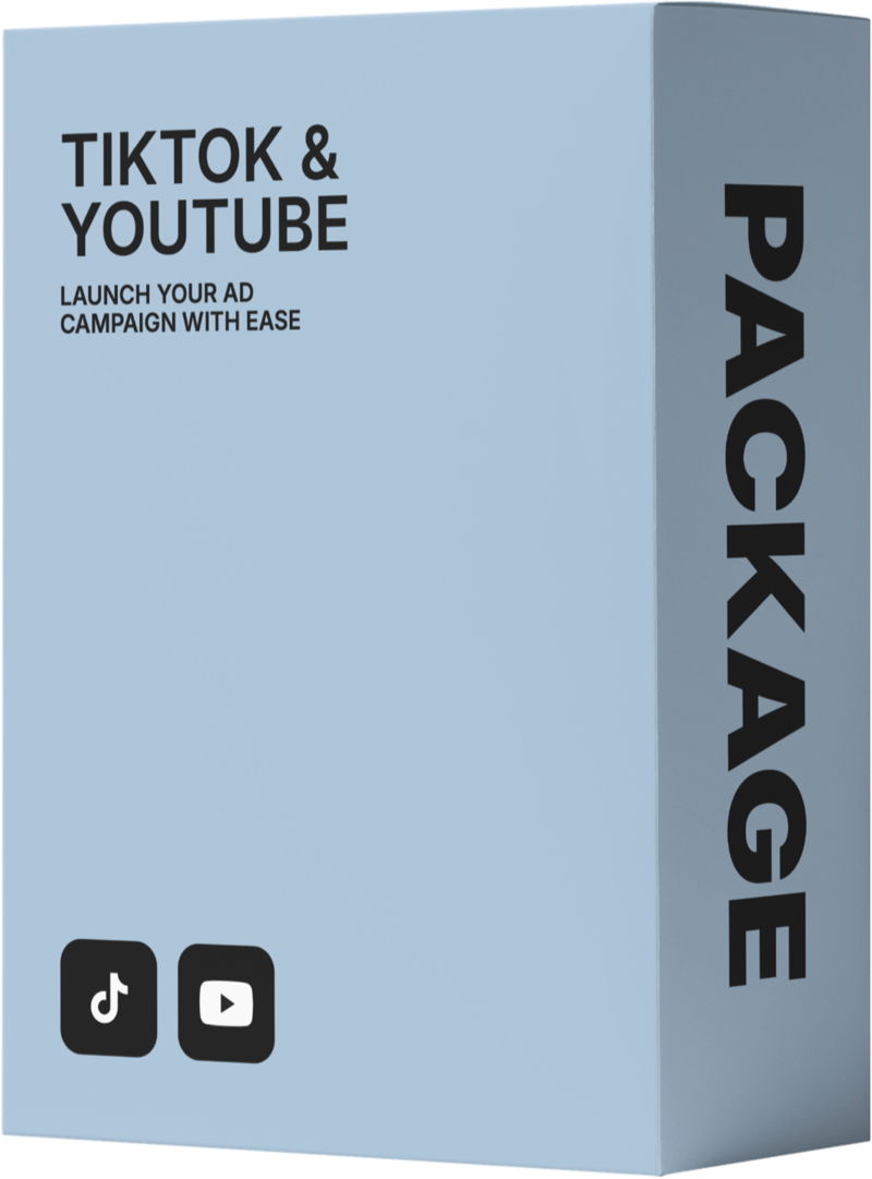 Social Media Ad Campaign - TikTok & YouTube Ads