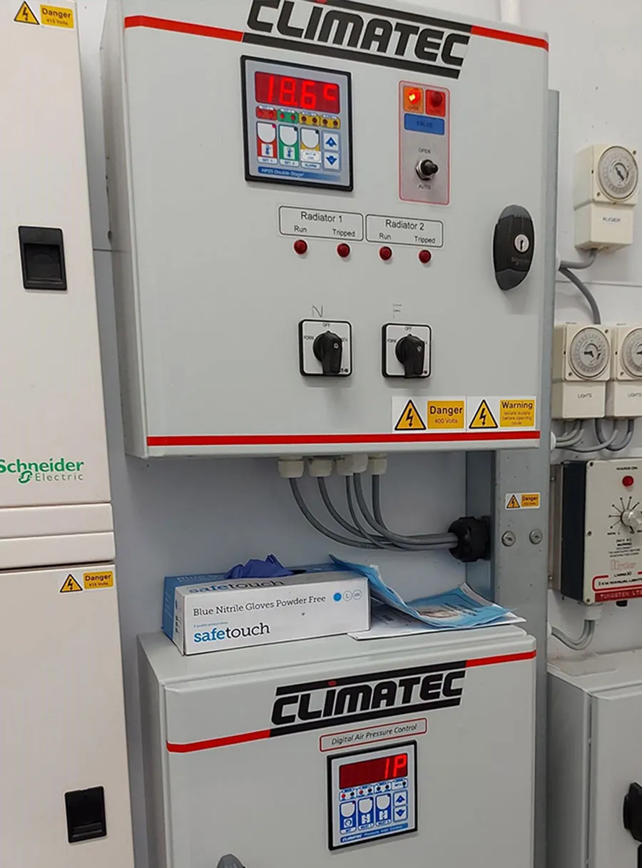 Climatec Group - Panels