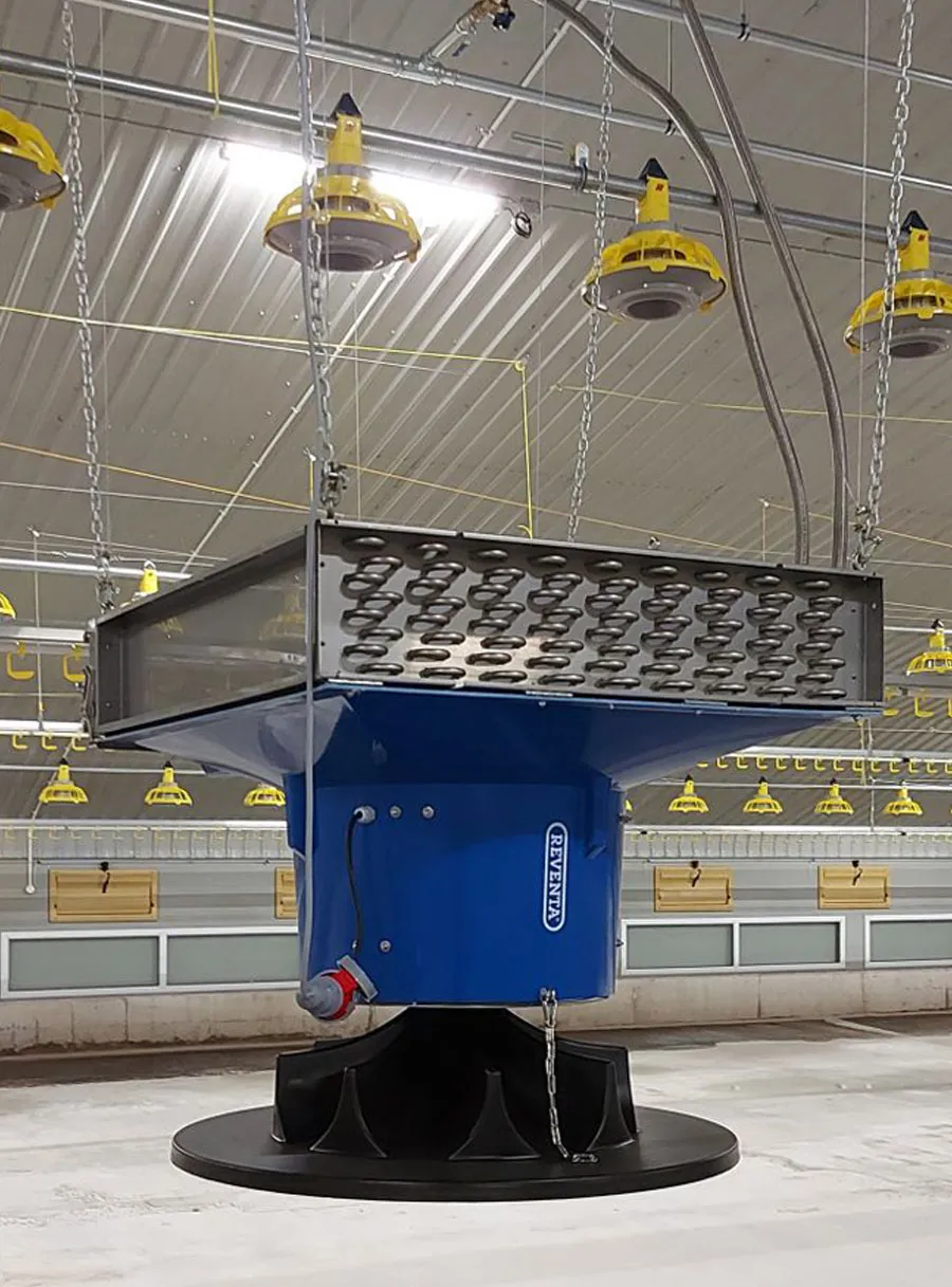 Climatec Group - Ventilation image