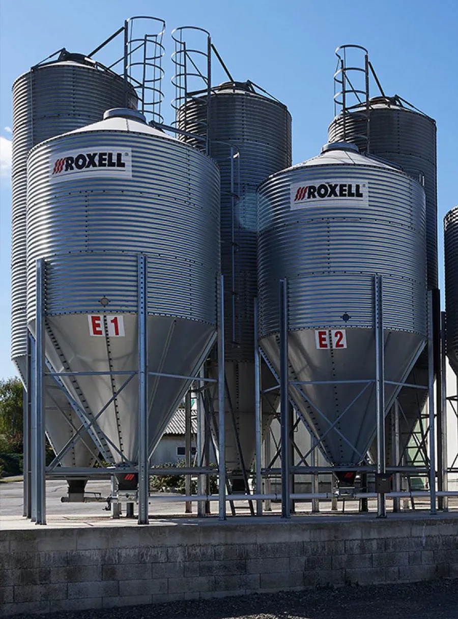 Climatec Group - Roxell range