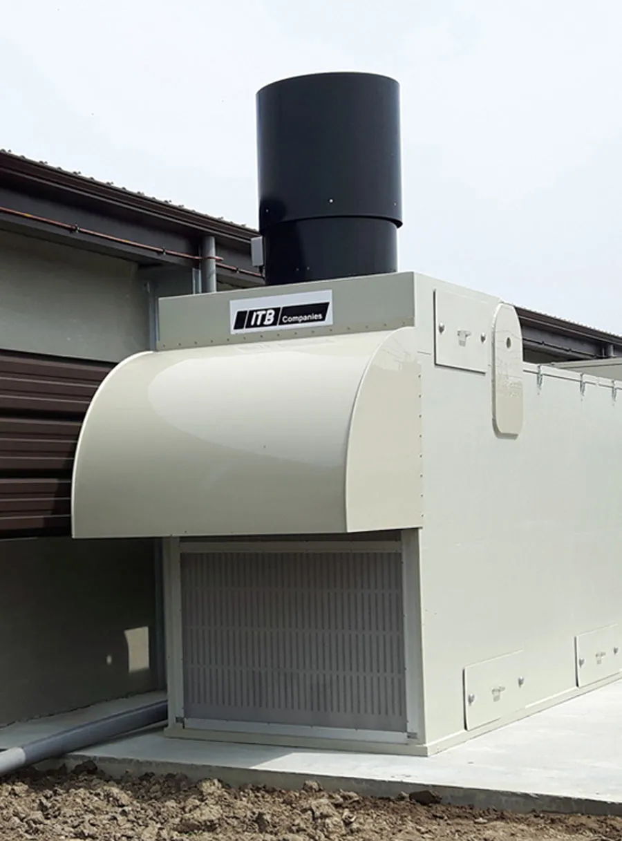 Climatec Group - Heat exchanger