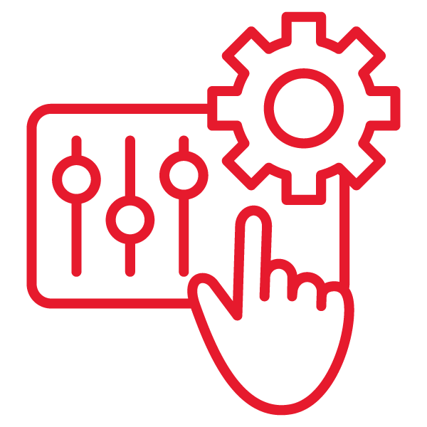 Climatec Group - Equipment icon