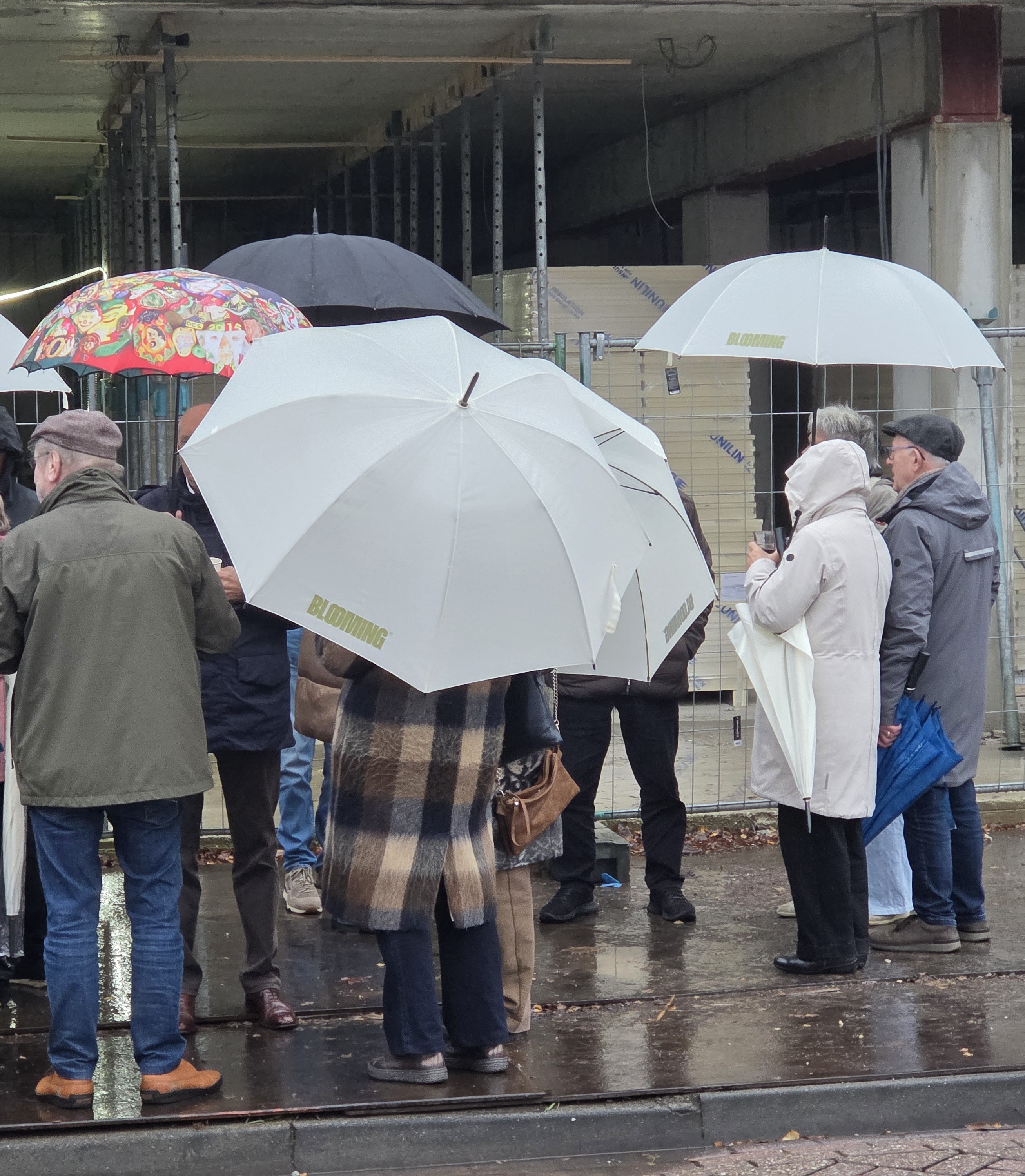 Blooming Kerstborrel