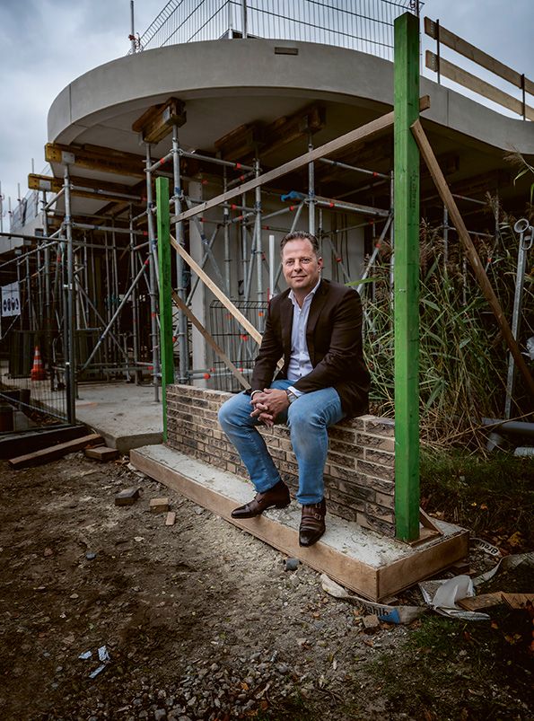 Merits Partners maakt vaart met seniorenhuisvesting