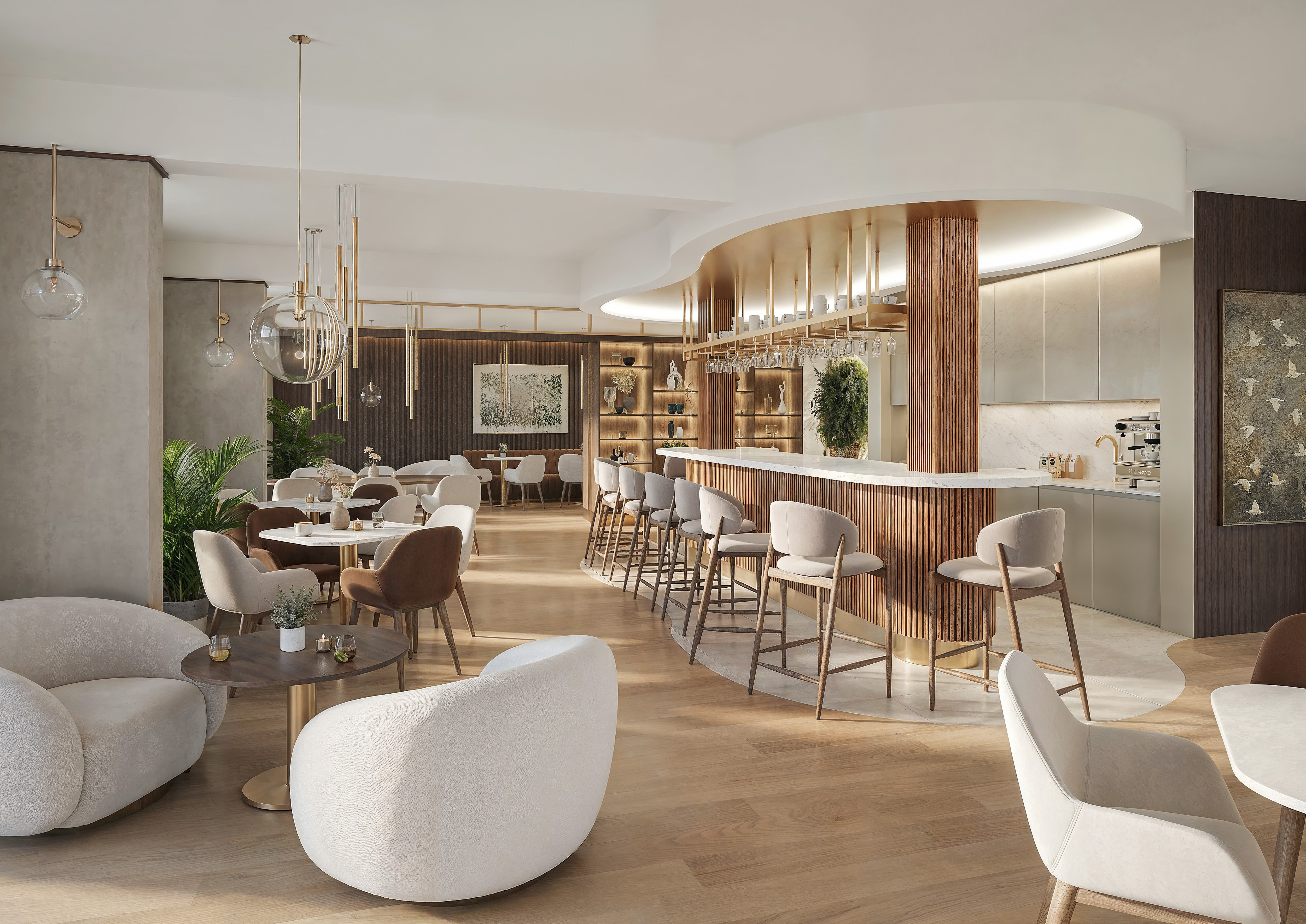 De opbouw van Levendige Communities