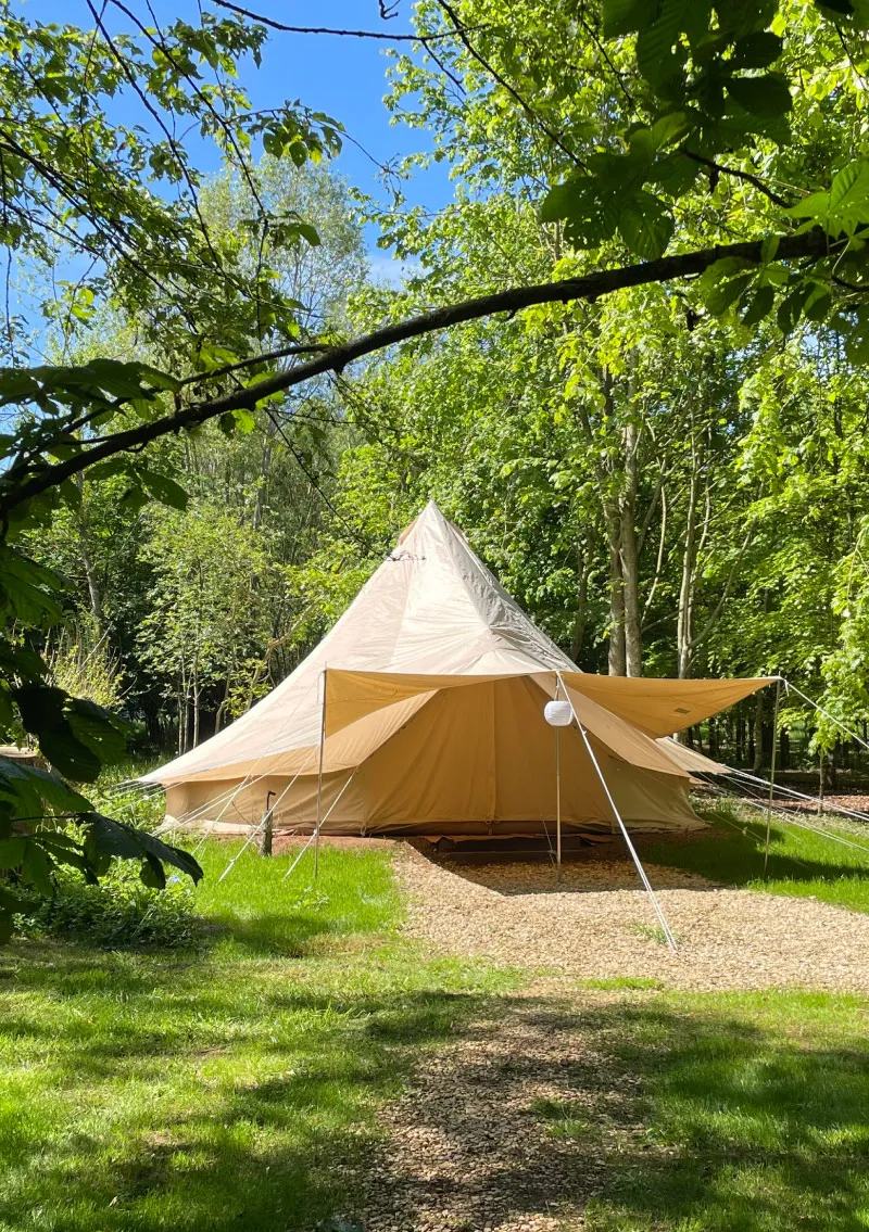 To The Trees Image | Luxury Glamping in Gloucestershire