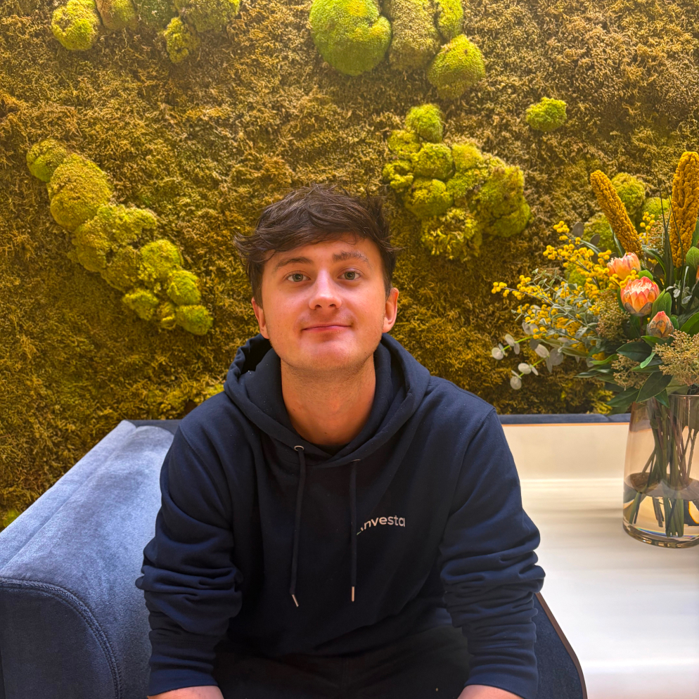 Adrian, Head of Growth