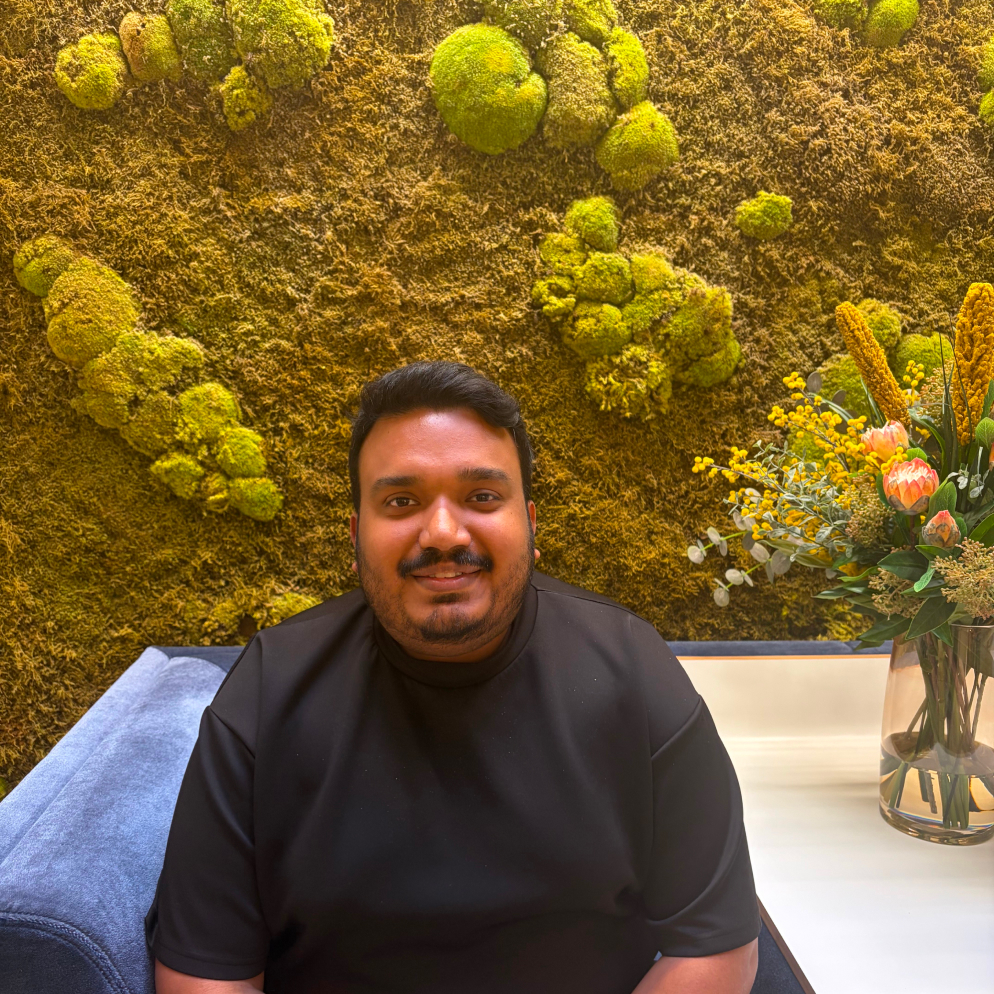 Arun, Principal Software Engineer