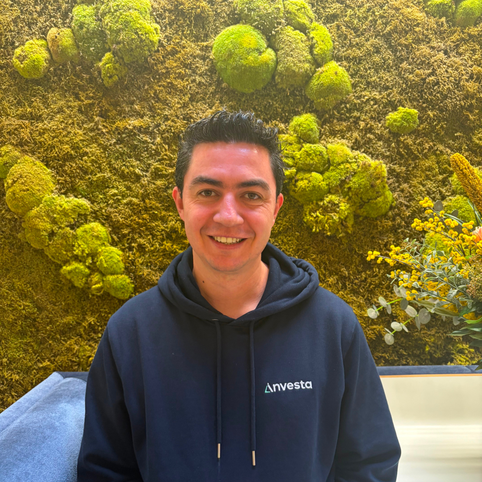 Luis, Senior Software Engineer