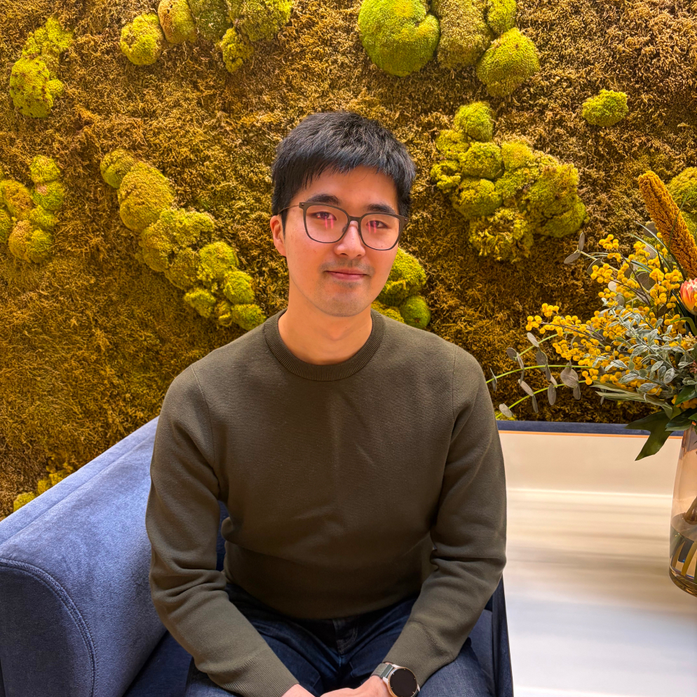 Donald, Founding Principal Software Engineer
