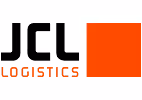 Logo von JCL Logistics.