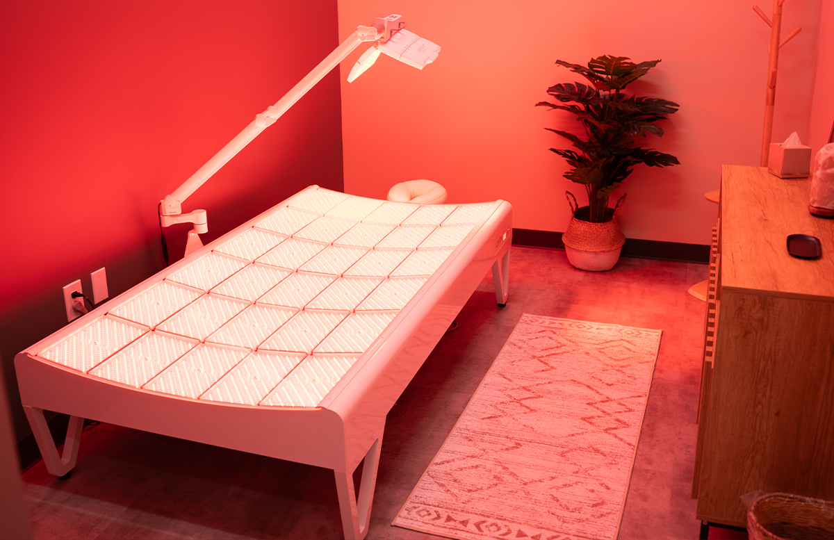 Who Can Benefit From Red Light Therapy