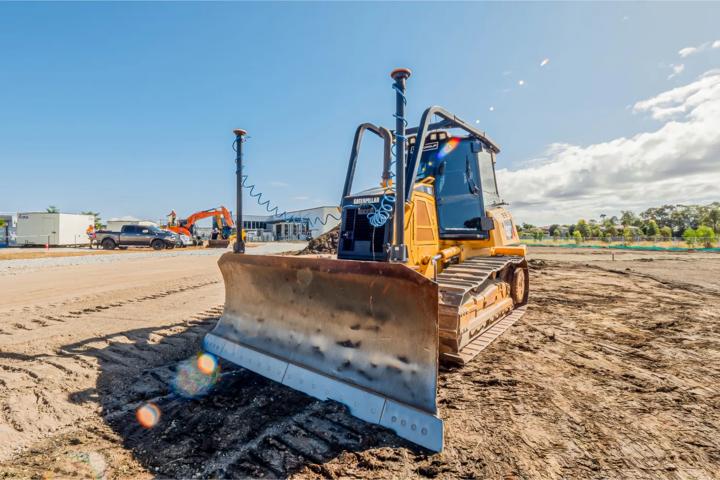 Before Unicontrol 3D