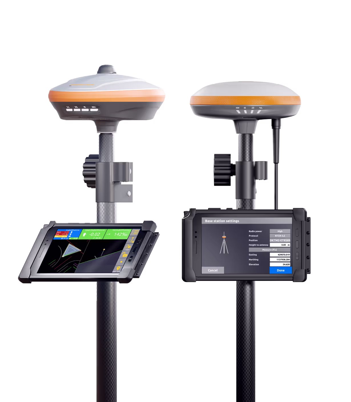 unicontrol gps rover