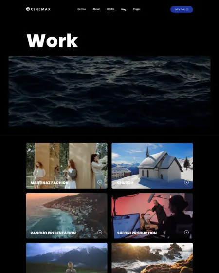 Screen Works 1