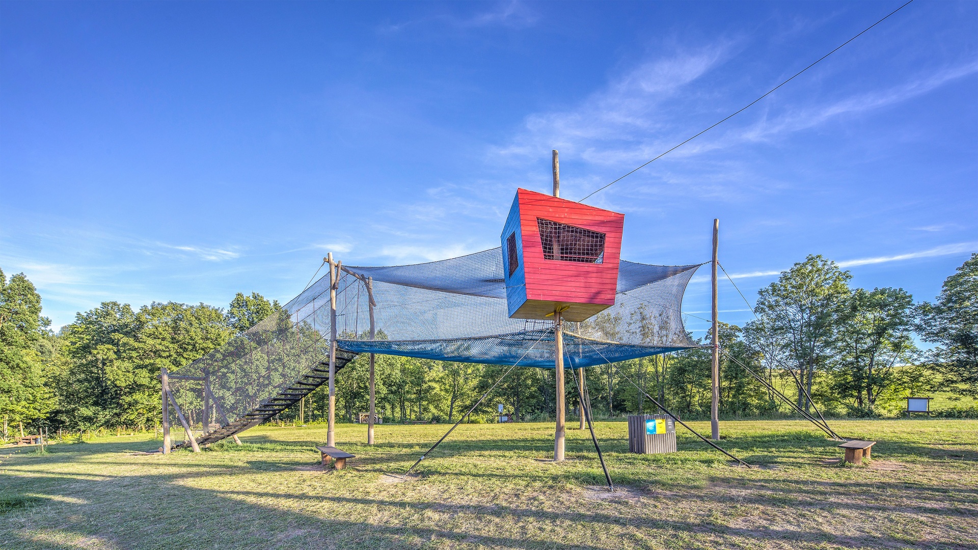 family park Hříčky