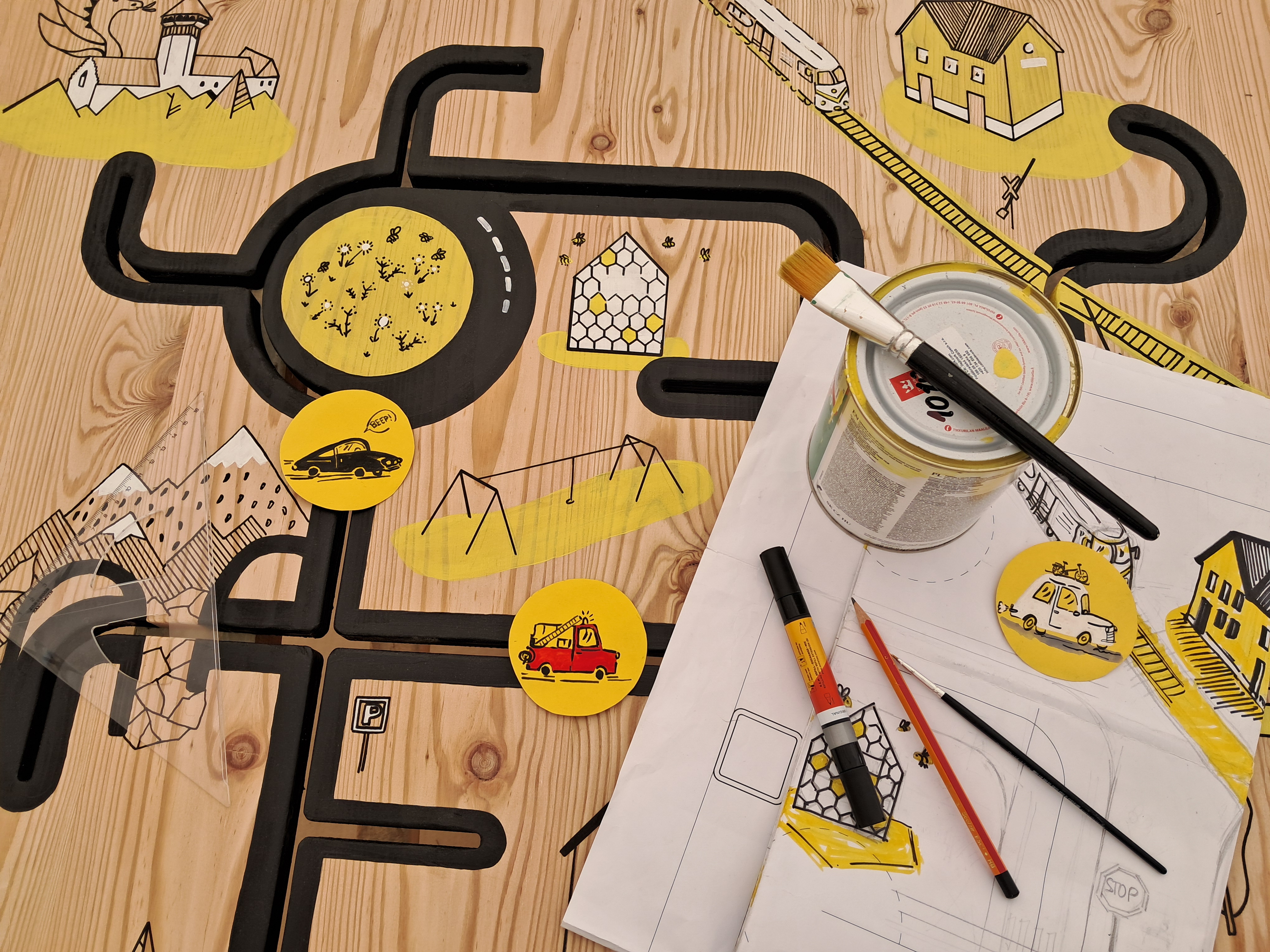 Leisure zone Smolenice