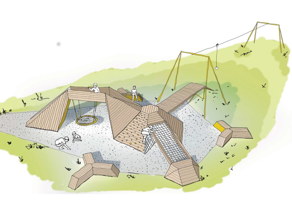 Leisure zone Smolenice