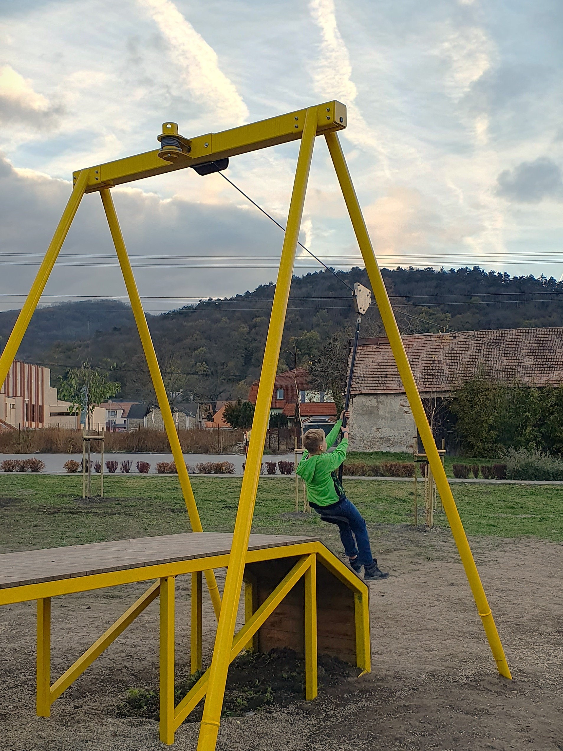 Leisure zone Smolenice