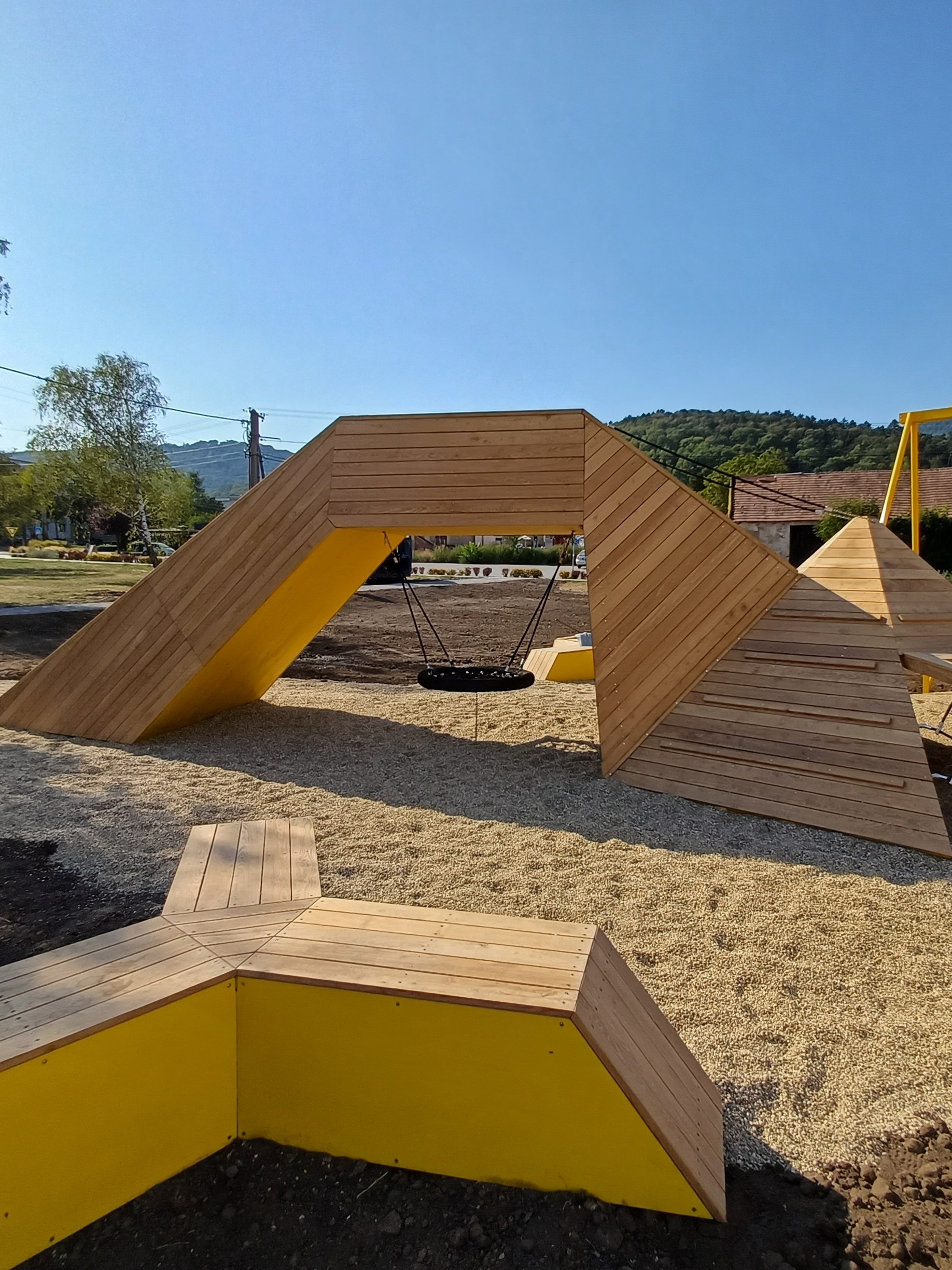 Leisure zone Smolenice