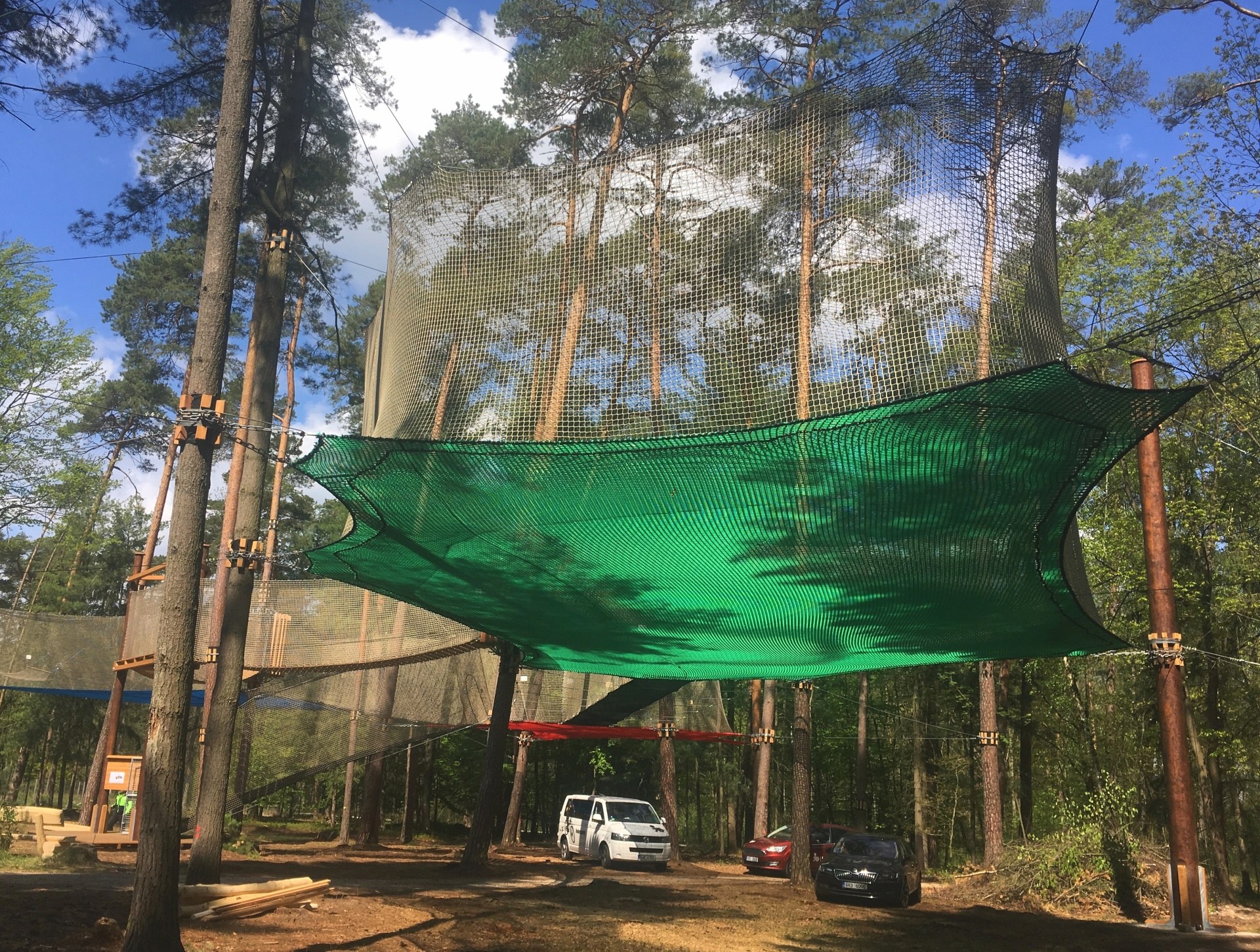 Rodinný park Na Větvi