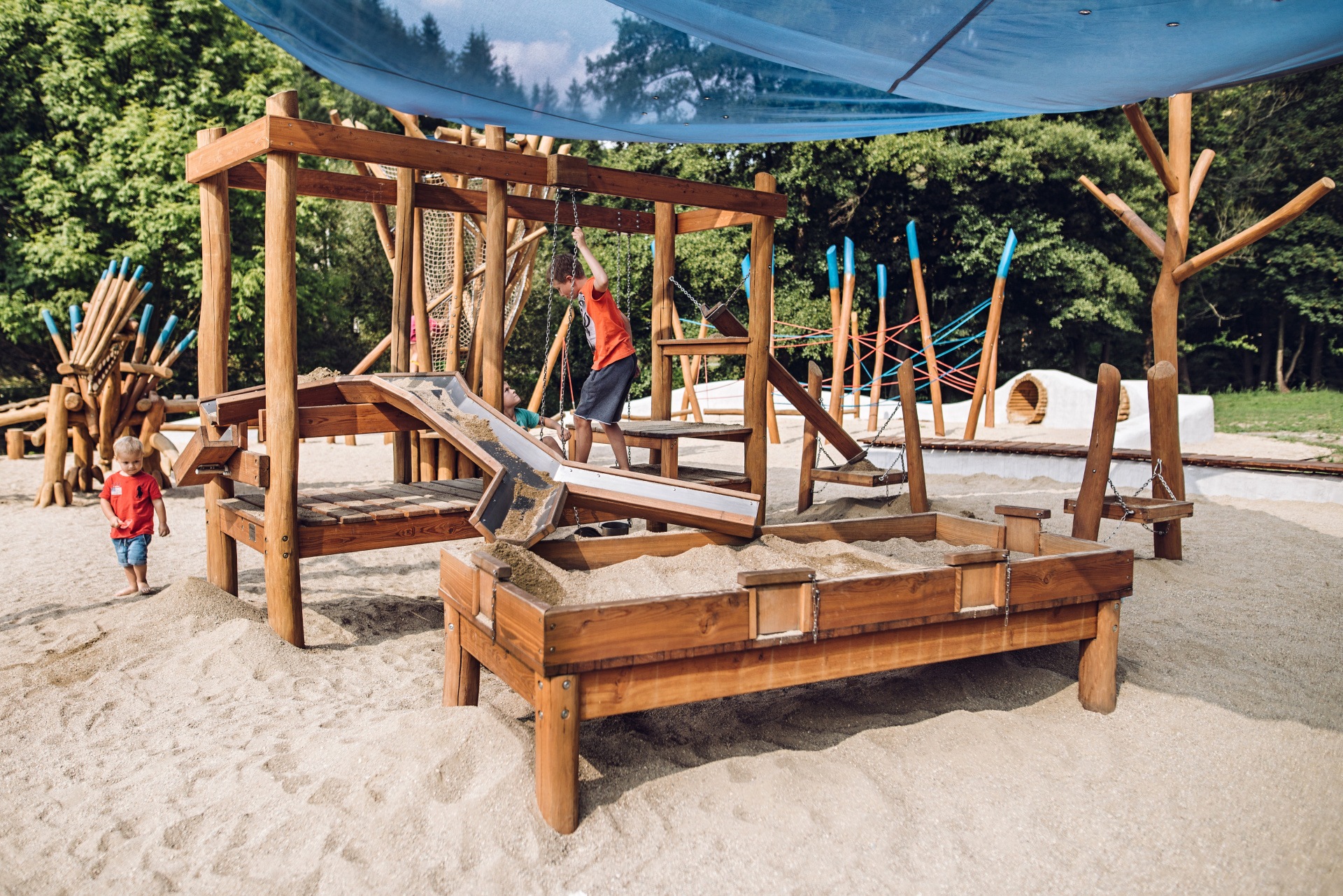 Dragon’s playground