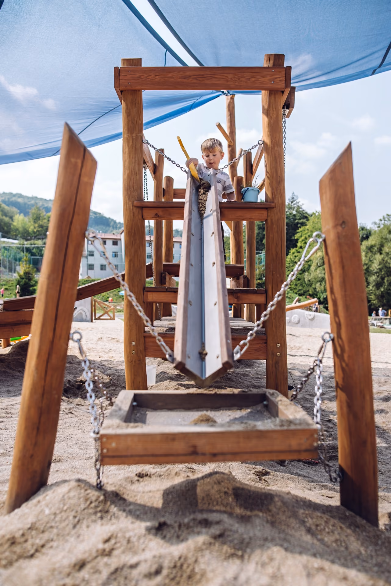 Dragon’s playground