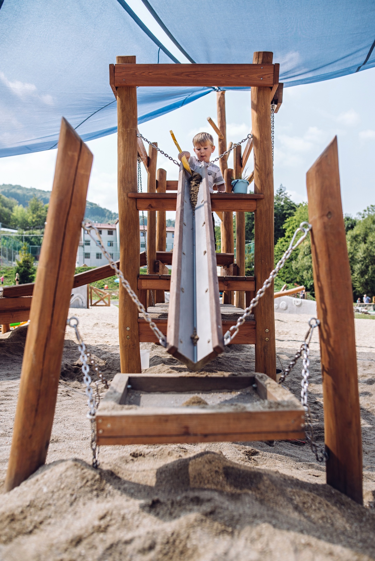 Dragon’s playground