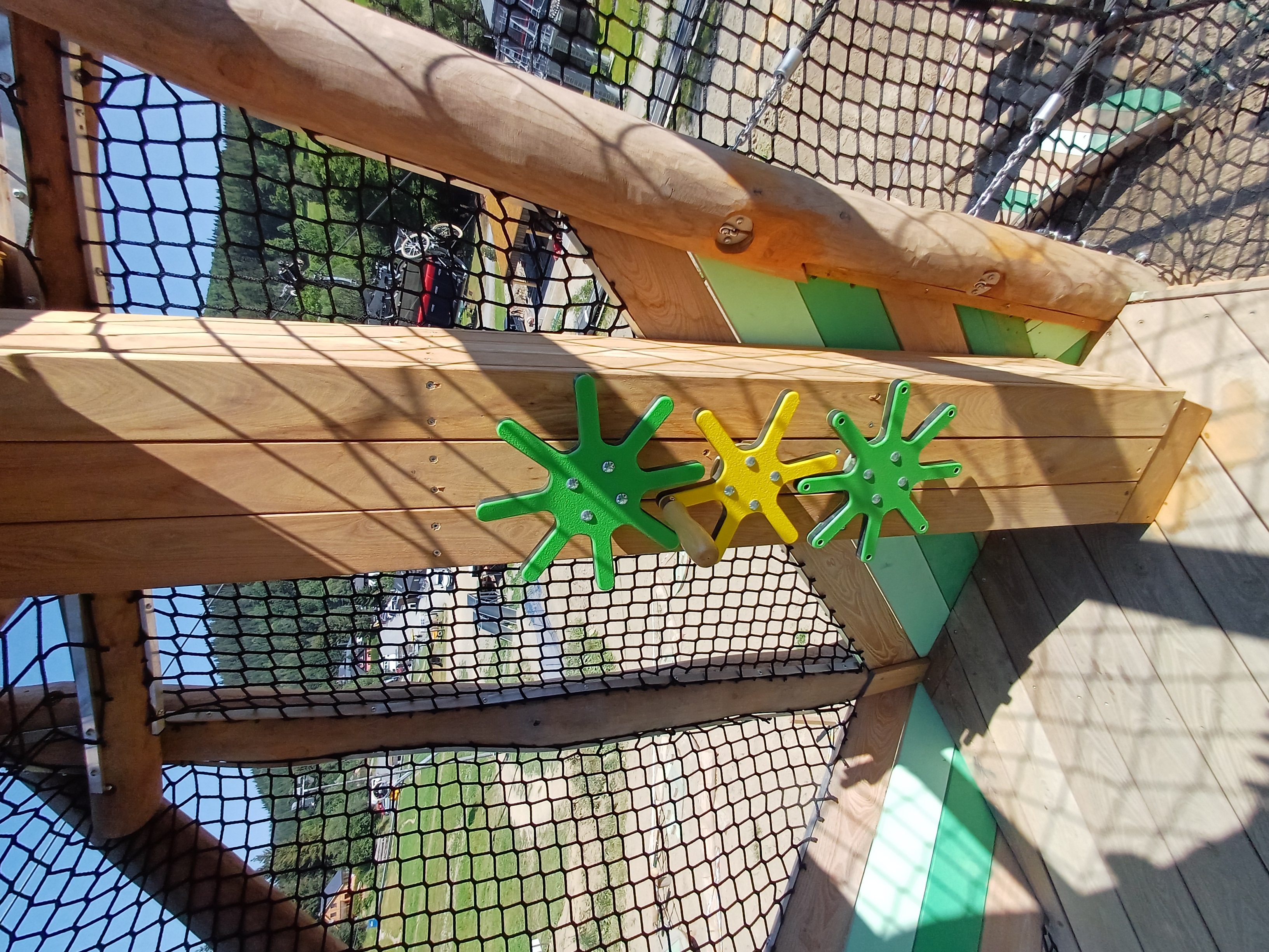 Birds playground Kopřivná