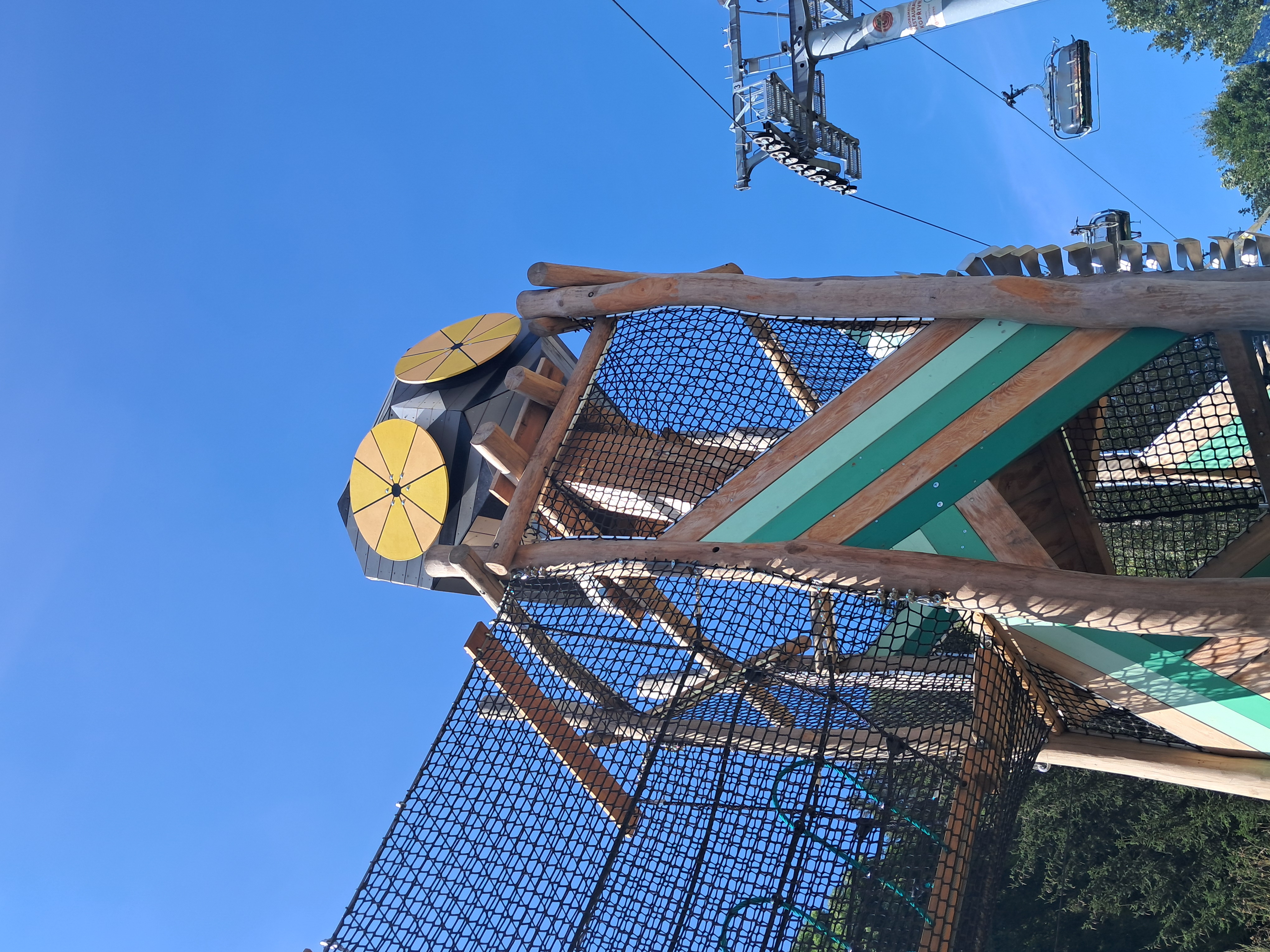 Birds playground Kopřivná