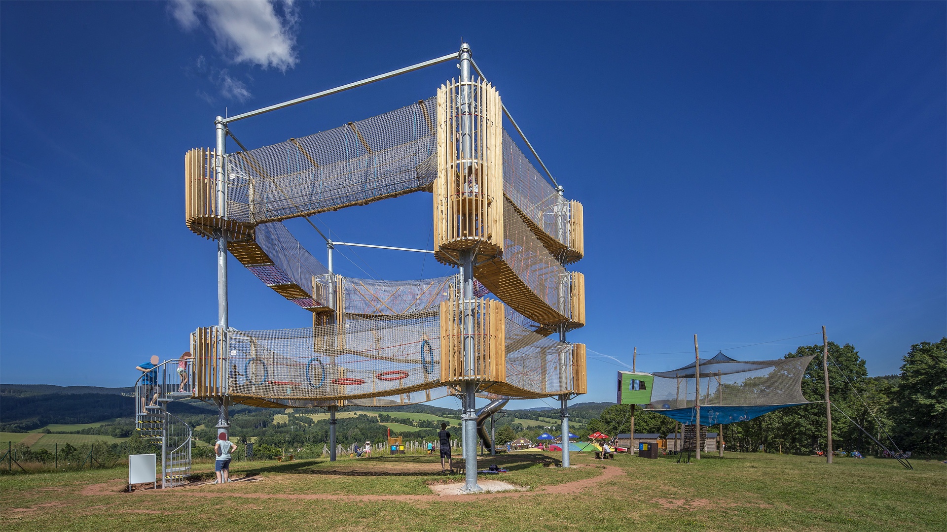 family park Hříčky