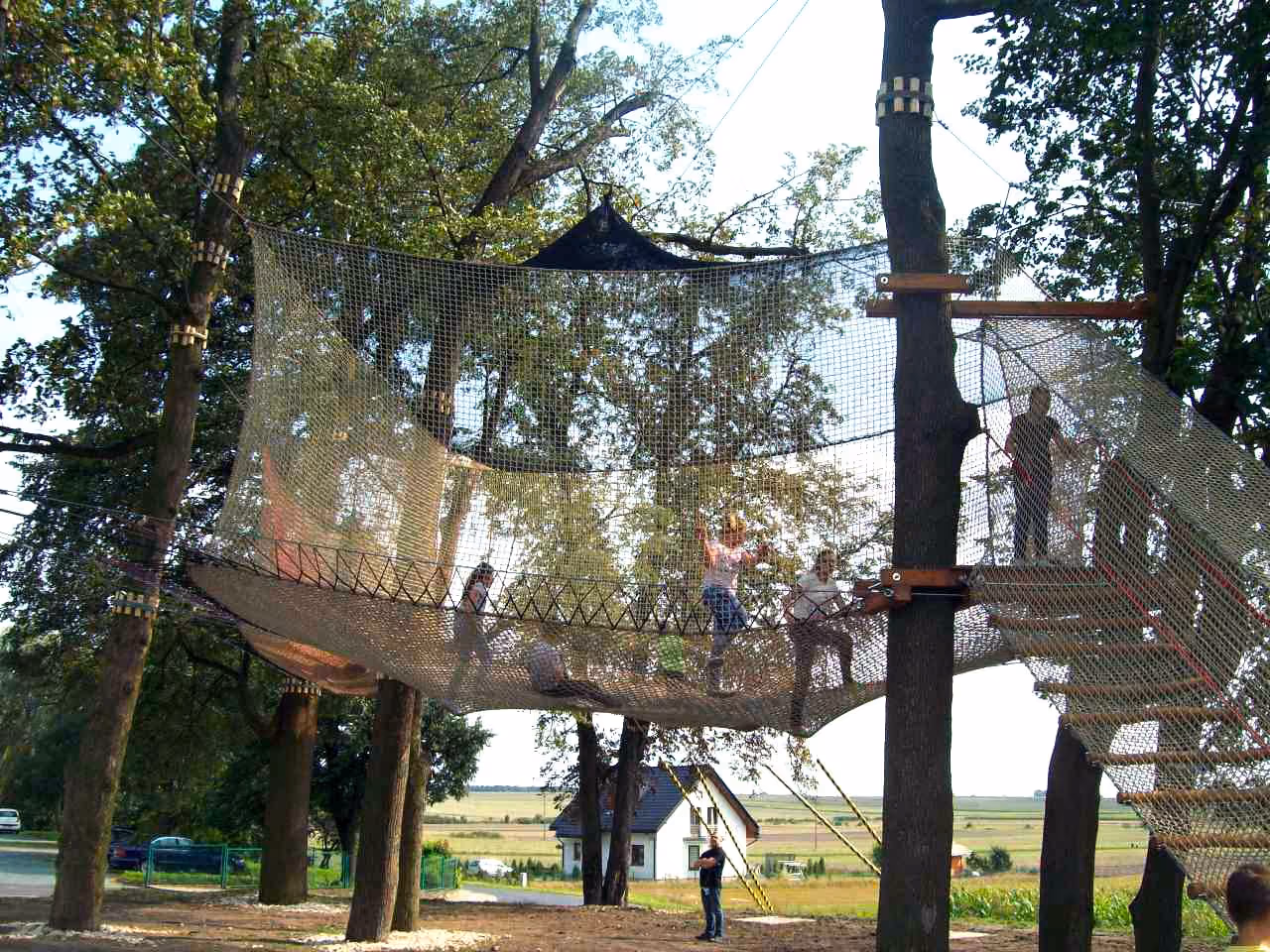 net playground daborwa zielona