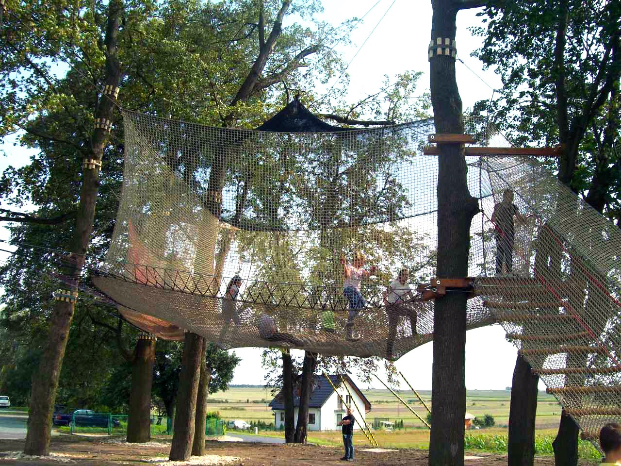 net playground daborwa zielona