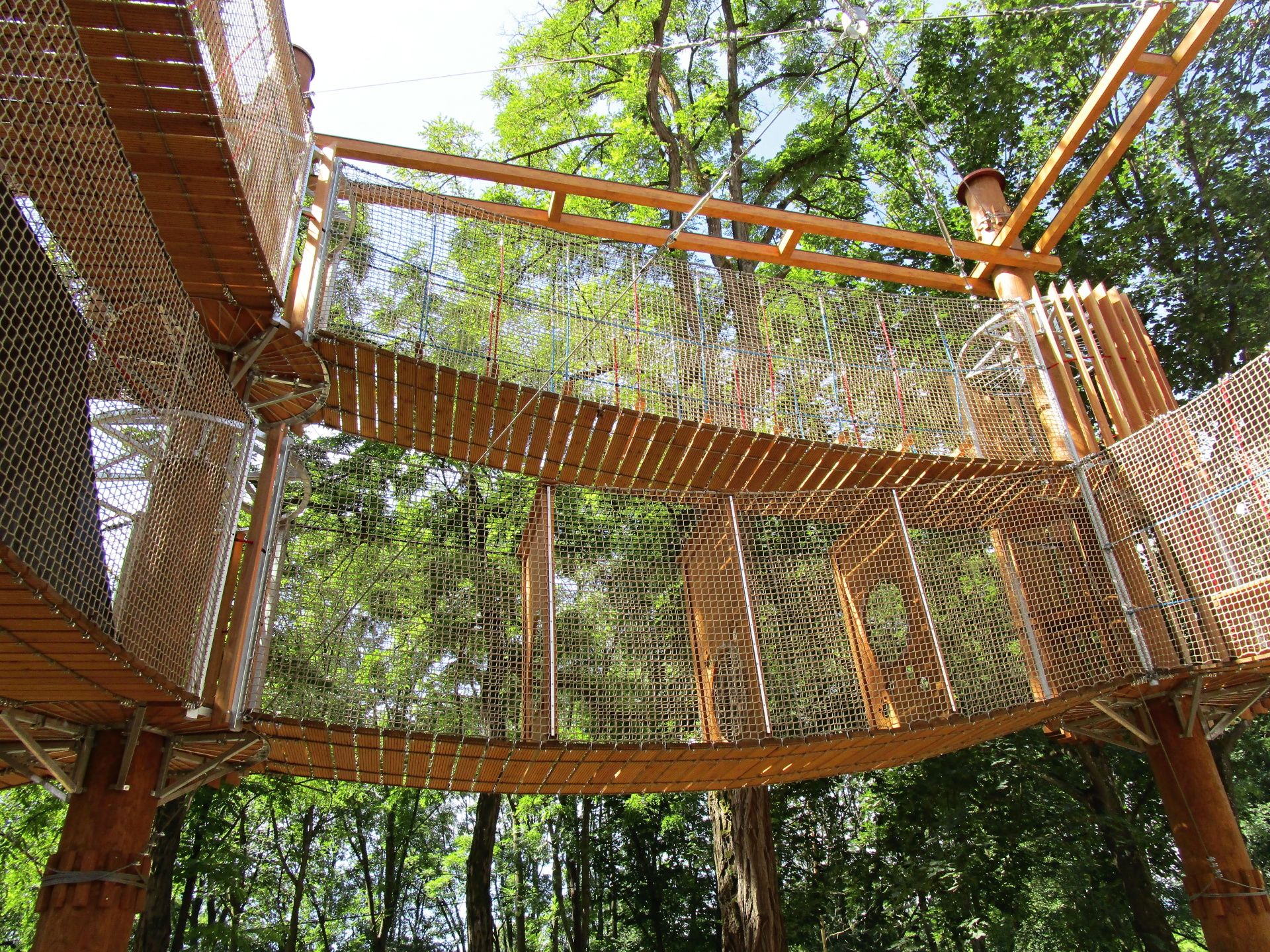 3D maze Vranov nad Dyjí