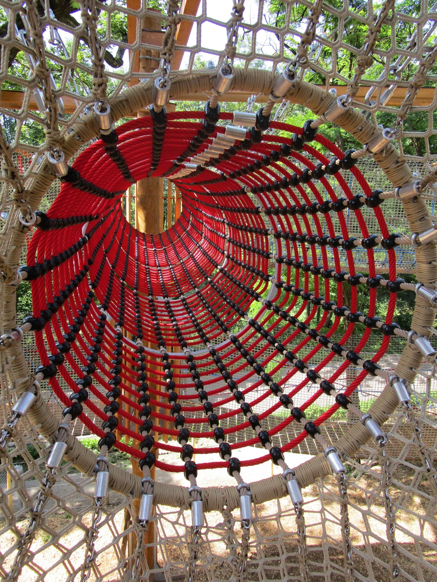 3D maze Vranov nad Dyjí