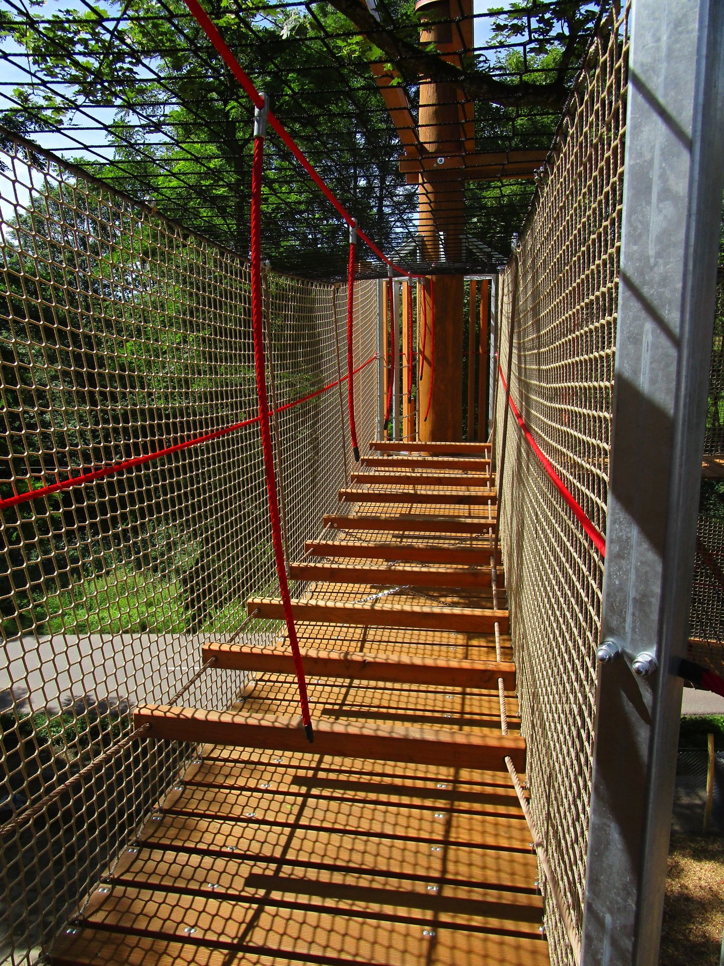 3D maze Vranov nad Dyjí