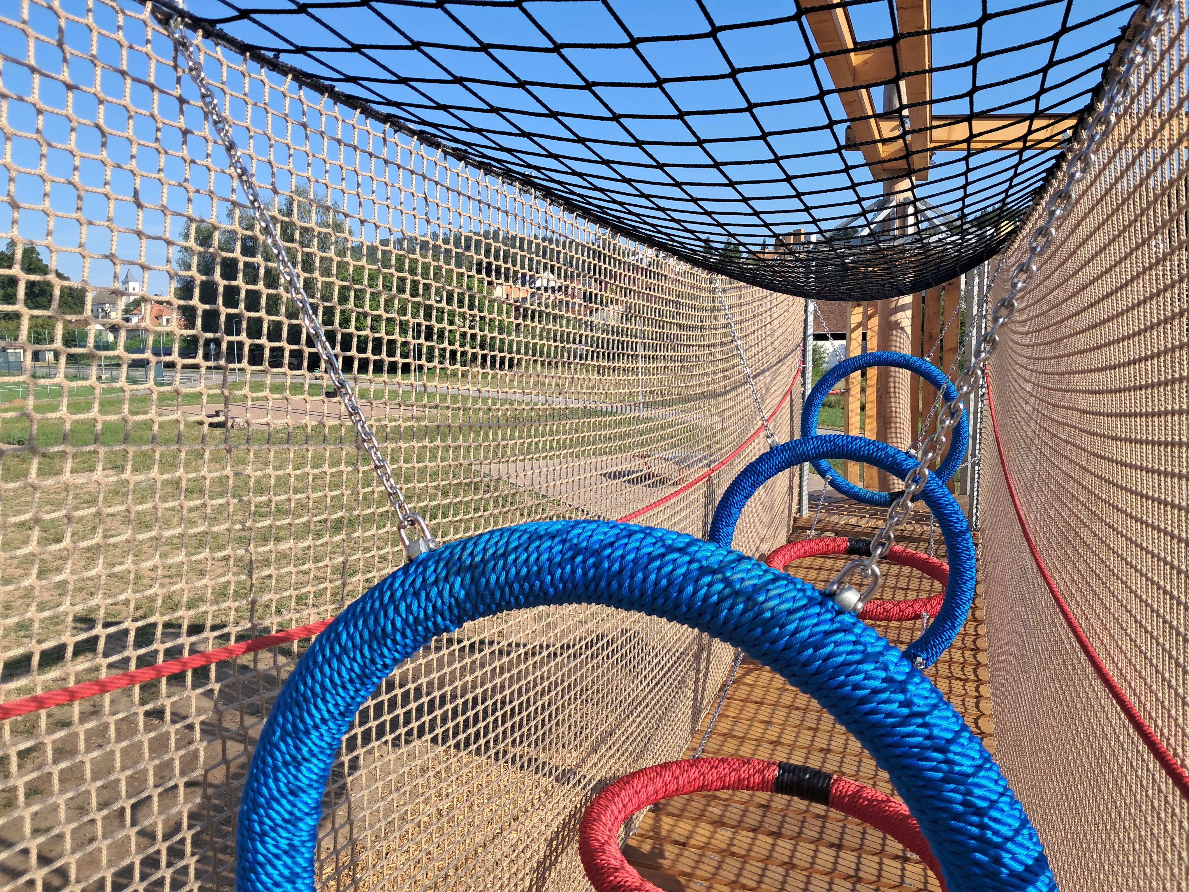 mini 3D maze Černá Hora