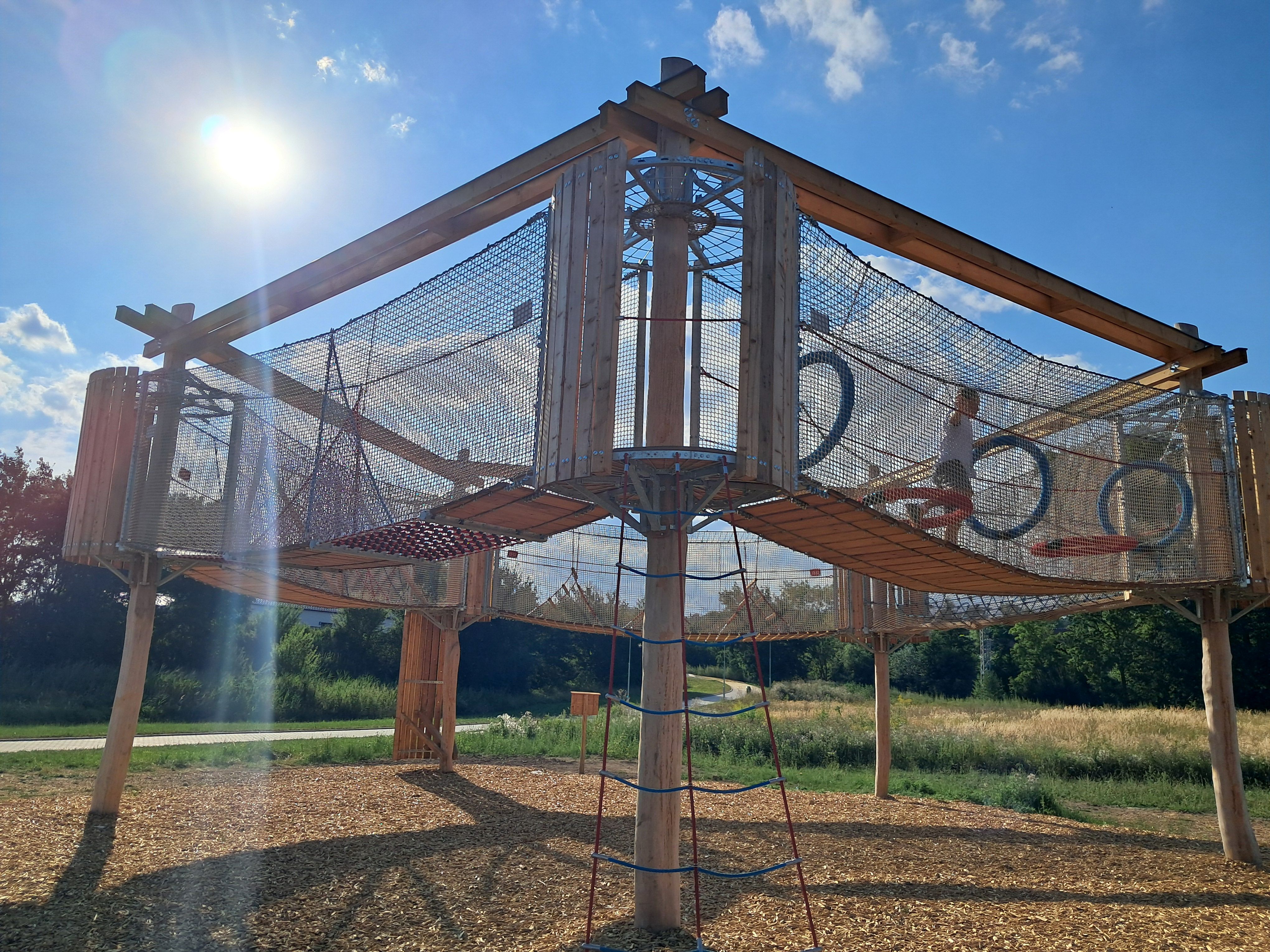 mini 3D maze Černá Hora